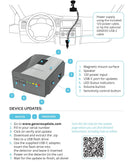 Must(melnā versija) jaunums GENEVO GUARD77 augstas veiktspējas 77GHZ mērierīce