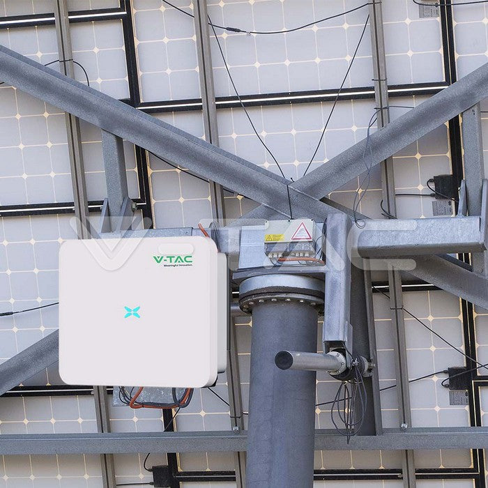INVT 15kW On Grid Invertors, reģistrēts sadales tīklā (iMars XG15KTR) 3F, iekļauts Wifi Dongle