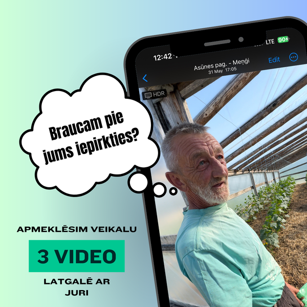 3 videos_Your store visit with Juri (Nils operator and behind-the-scenes voice), will publish on TikTok, Facebook, Instagram (read the full description below) (Copy)