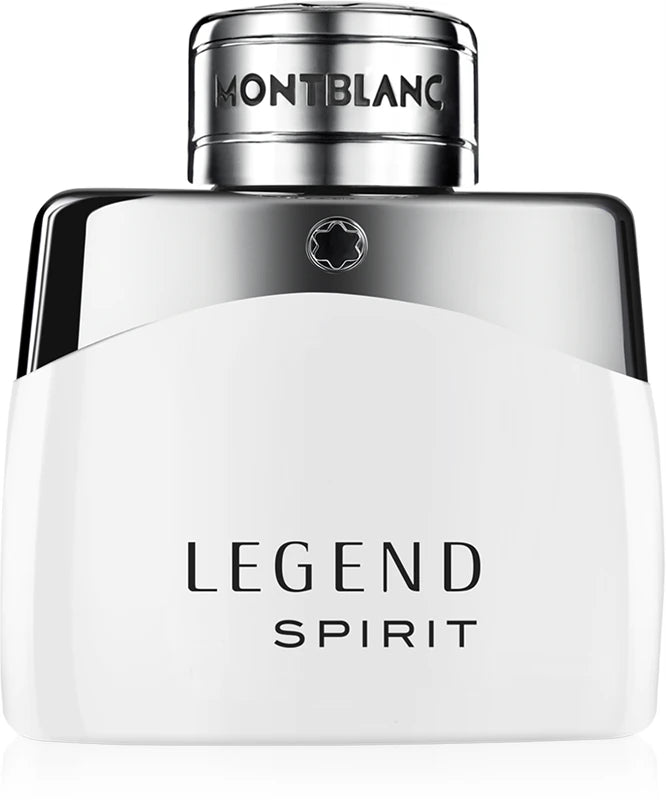 Montblanc Legend Spirit EDT 30ml – svaigs un vīrišķīgs aromāts ar citrusaugļu, ozola sūnu un koksnes niansēm.