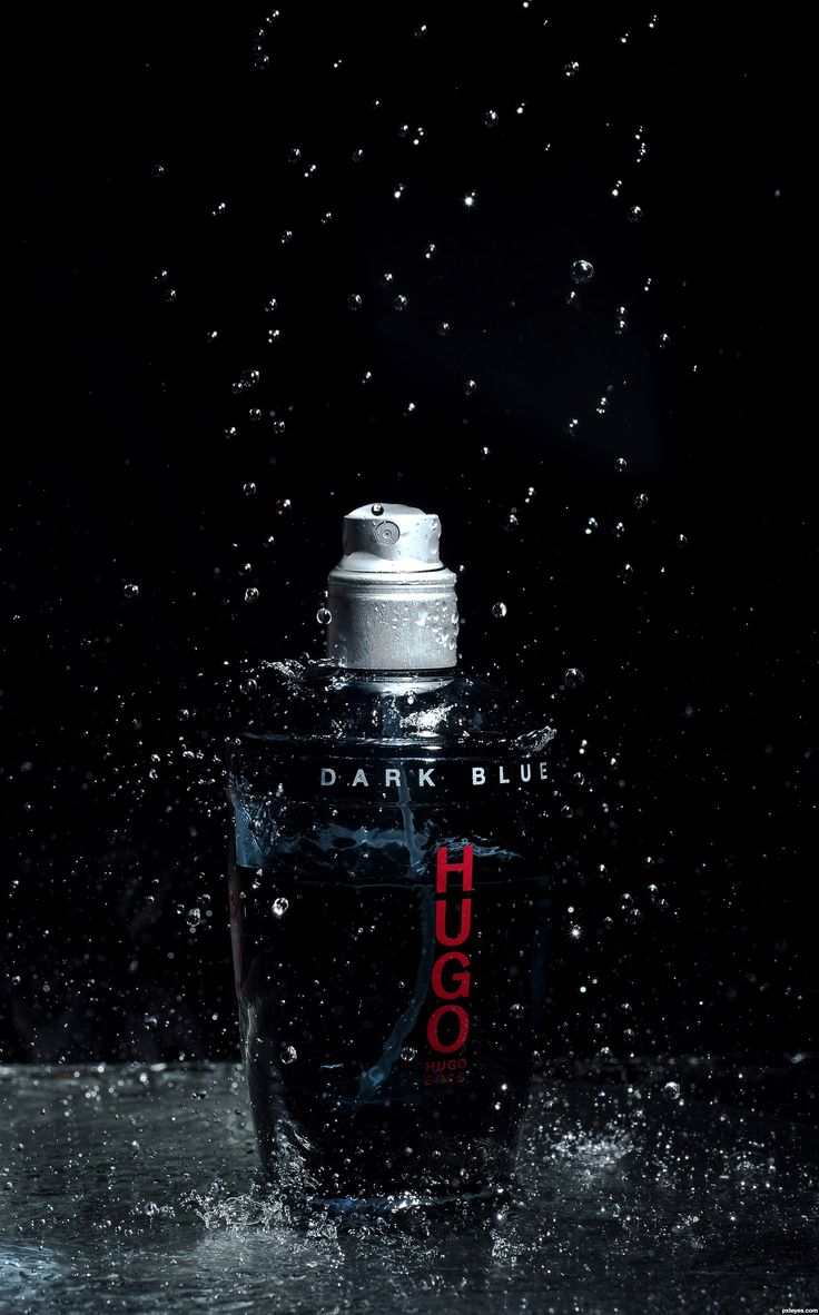 Hugo Boss Dark Blue EDT 75ml – intensīvs un provokatīvs vīriešu aromāts ar citrusaugļu, ingvera un koksnes notīm.