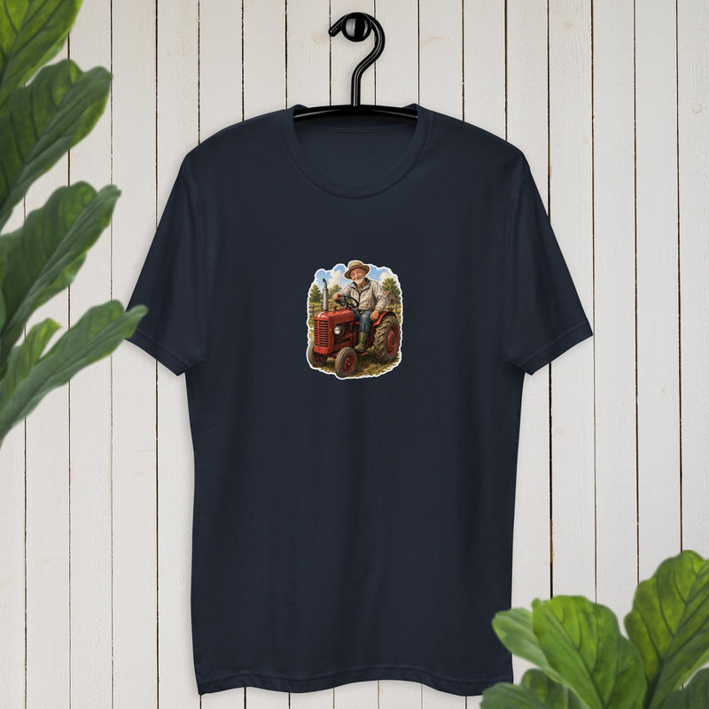 ''Gurķu Jura traktora'' T - krekls - ZEMLETES.LV