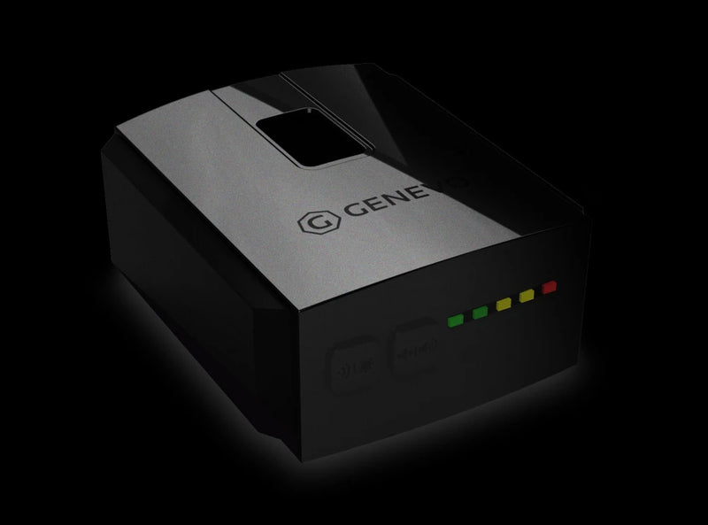 Must(melnā versija) jaunums GENEVO GUARD77 augstas veiktspējas 77GHZ mērierīce