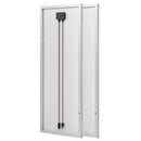 VEVOR 200 W 12 V pilns saules enerģijas komplekts, 2 × 100 W monokristāliski saules paneļi, 12,8 V 50 Ah LiFePO₄ akumulators, 40 A uzlādes kontrolieris un 800 W strāvas invertors RV, mājai, kempingam, laivai un autonomai energoapgādei