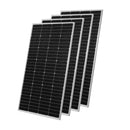 VEVOR 800 W 12 V pilns saules enerģijas komplekts, 4 × 200 W monokristāliski saules paneļi, 12,8 V 300 Ah LiFePO₄ akumulators, 60 A MPPT uzlādes kontrolieris un 2000 W strāvas invertors mājai, mazai saimniecībai, namiņam un autonomai energoapgādei