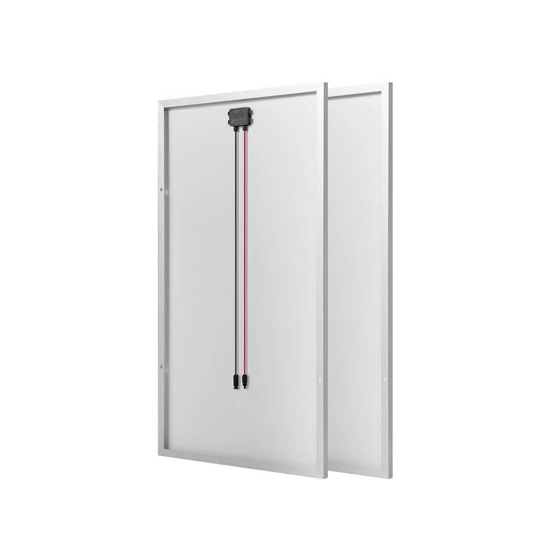 VEVOR 400 W 12 V pilns saules enerģijas komplekts, 2 × 200 W monokristāliski saules paneļi, 12,8 V 100 Ah LiFePO₄ akumulators, 40 A MPPT uzlādes kontrolieris un 1000 W strāvas invertors RV, mājai, kempingam, laivai un autonomai energoapgādei