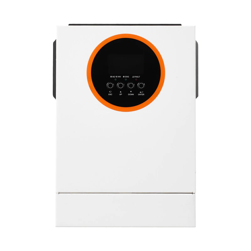 VEVOR 600 W 12 V saules un vēja enerģijas komplekts, 2 × 100 W monokristāliski saules paneļi, 400 W vēja turbīna ar kontrolieri, 12,8 V 100 Ah LiFePO₄ akumulators un 1000 W hibrīdinvertors mājai, RV, laivai, kempingam un autonomai energoapgādei