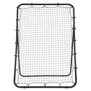 VEVOR beisbola un softbola atsitiena tīkls, 1210 × 1730 mm, Pitch Back trenažieris, 5 regulējami leņķi, sitiena mērķis, tērauda rāmis, metiens, ķeršana un laukuma treniņi