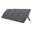 VEVOR salokāms saules panelis S200, 200 W, monokristālisks, ≥24% efektivitāte, MC4, USB-A, USB-C un DC, IP67, pārnēsājams, enerģijas stacijām, kempingam un pārgājieniem