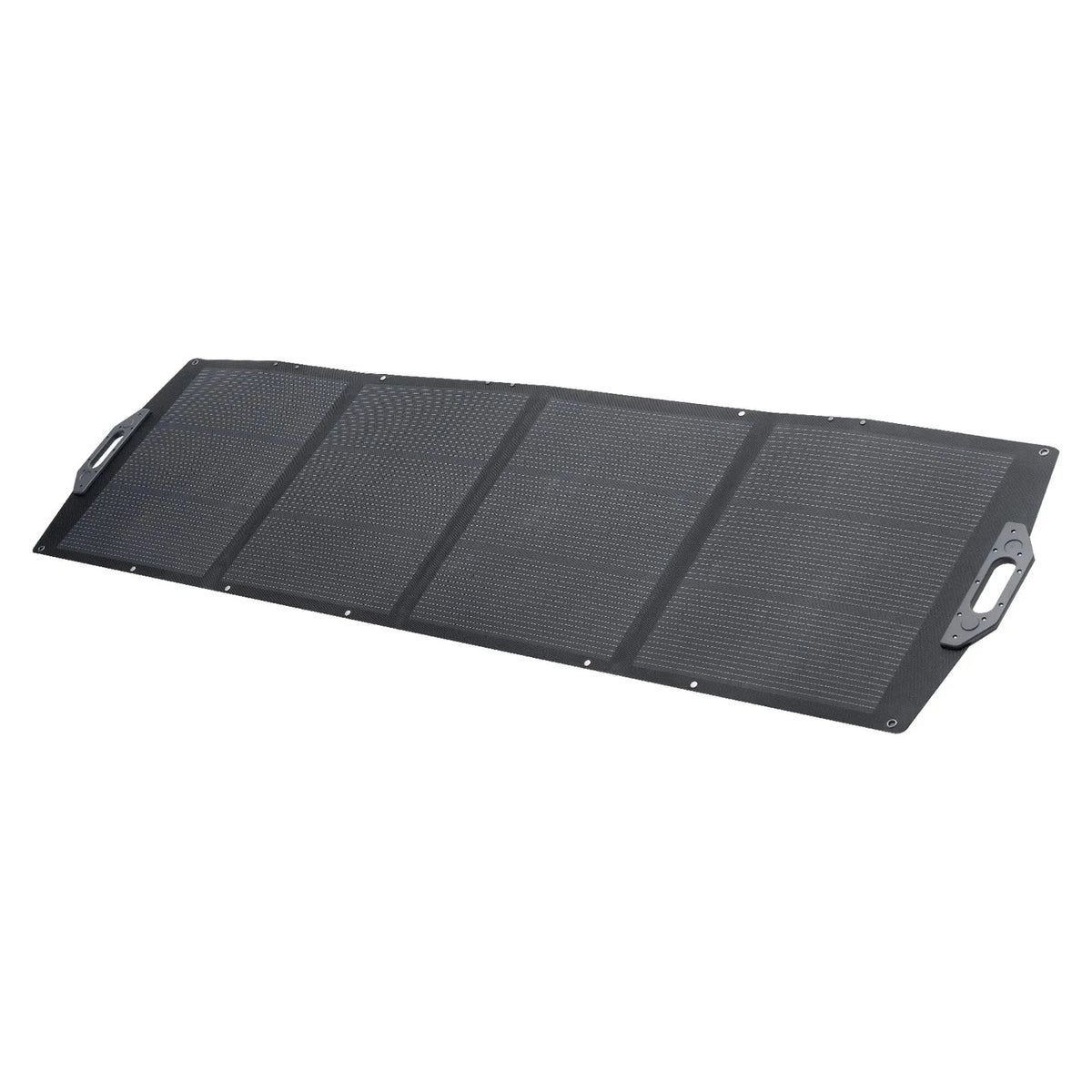 VEVOR salokāms saules panelis S200, 200 W, monokristālisks, ≥24% efektivitāte, MC4, USB-A, USB-C un DC, IP67, pārnēsājams, enerģijas stacijām, kempingam un pārgājieniem