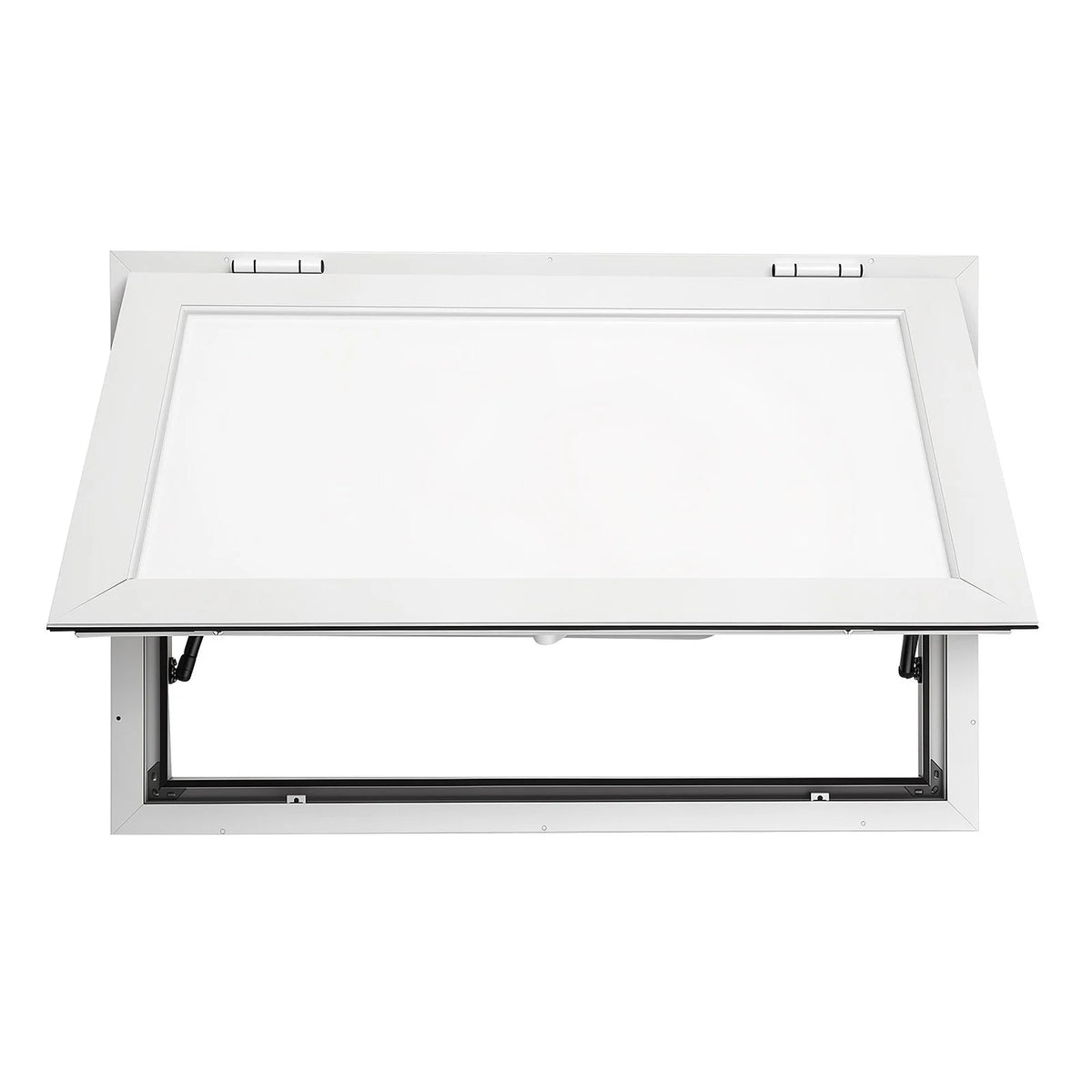VEVOR 915 × 610 mm izsniegšanas logs pārtikas furgonam ar alumīnija rāmi