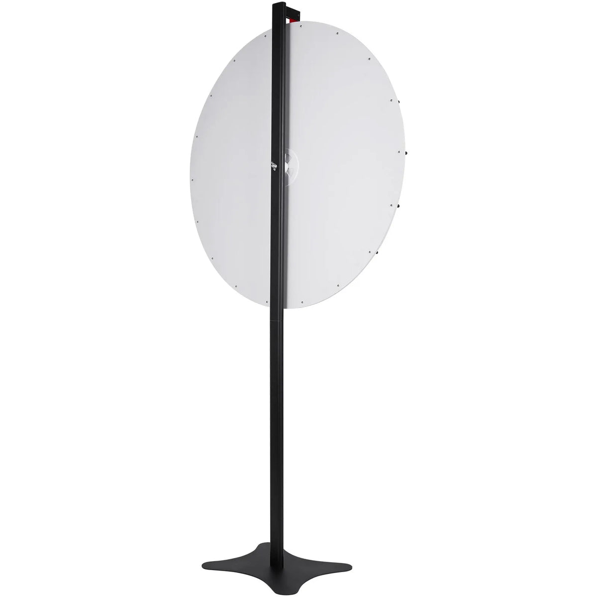 VEVOR Laimes rats 91,4 cm ar 18 sektoriem, dzēšama virsma un 2 marķieri, galda vai grīdas statīvs, piemērots ballītēm, pasākumiem, izstādēm un gadatirgiem - ZEMLETES.LV