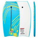 VEVOR bodyboards 1055 mm, EPS putu kodols, ar plaukstas siksnu, UV izturīgs, iesācējiem un jauniešiem līdz 82 kg - ZEMLETES.LV