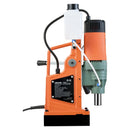 VEVOR magnētiskā urbjmašīna, 1550 W, urbuma diametrs līdz 50 mm, magnētiskais spēks 13 000 N, 0–550 apgr./min, Weldon stiprinājums, pārslodzes aizsardzība, metālam