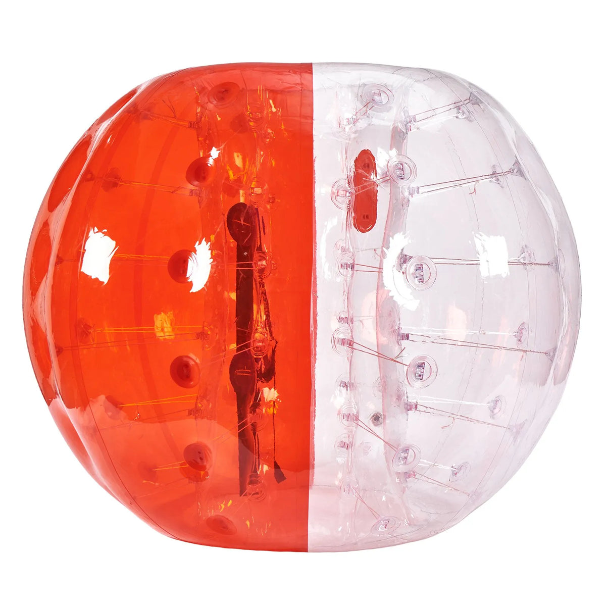 VEVOR Inflatable Sumo Bumper Ball 1.5 m for Teenagers and Adults, 0.8 mm PVC, 1 pc