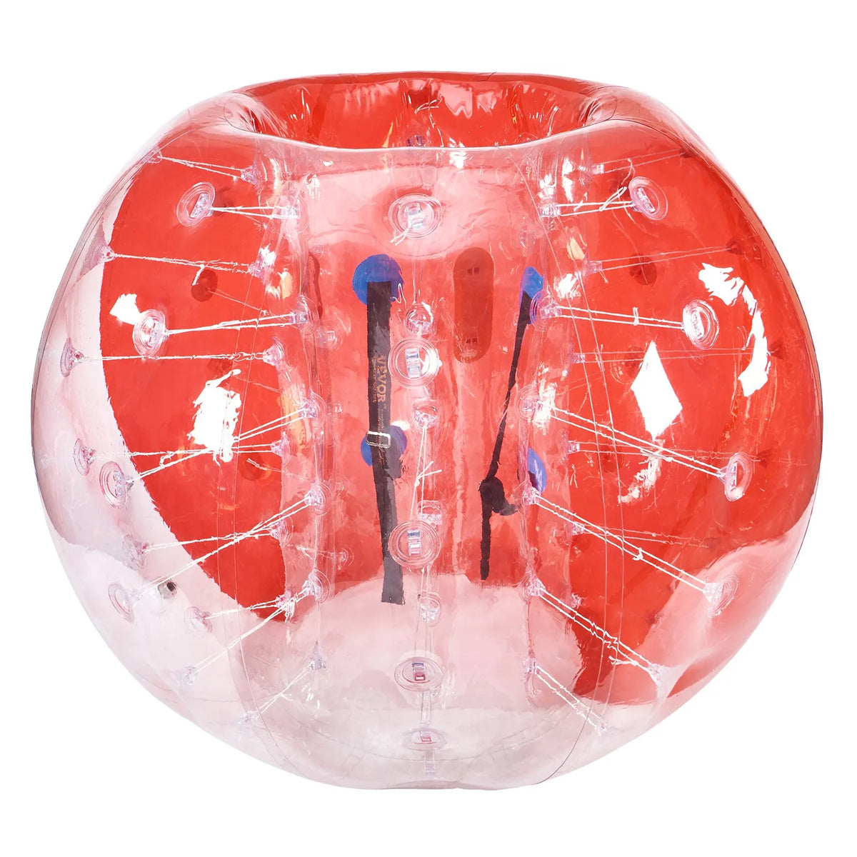 VEVOR Inflatable Sumo Bumper Ball 1.5 m for Teenagers and Adults, 0.8 mm PVC, 1 pc