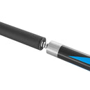 VEVOR viengabala break/jump biljarda kija 1473,2 mm, 554 g smaga kija ar oglekļa šķiedras kātu un kļavas roktura daļu, jaudīgiem sitieniem un lēciena sitieniem, piemērota pieaugušajiem mājai un birojam