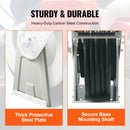 VEVOR degvielas šļūtenes spole 25,4 mm × 15,24 m ar automātisku degvielas pistoli, izvelkama dīzeļdegvielas šļūtene no NBR gumijas, oglekļa tērauda konstrukcija, darba spiediens 20,68 bar, piemērota lidaparātiem, kuģiem, transportlīdzekļiem un cisternām