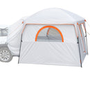 VEVOR SUV telts 6 personām 3,05 × 2,74 m, 3 sezonu bagāžnieka telts ar ventilējamām durvīm un sieta logiem, PU2000 mm ūdensizturība, divējāda lietošana, piemērota kempingam un pārgājieniem - ZEMLETES.LV