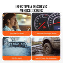 VEVOR augstspiediena degvielas sūknis ar blīvi un skrūvēm Buick LaCrosse, Regal, Verano, Chevrolet Captiva Sport, Equinox, Impala, Malibu, GMC Terrain 2010–2017 2,4 l L4, nerūsējošais tērauds