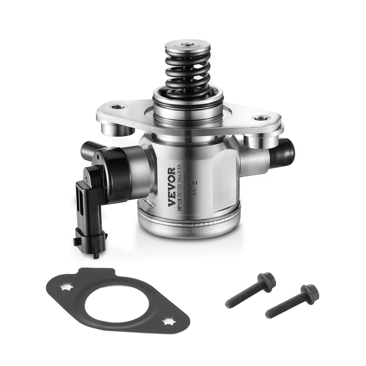 VEVOR augstspiediena degvielas sūknis ar blīvi un skrūvēm Buick LaCrosse, Regal, Verano, Chevrolet Captiva Sport, Equinox, Impala, Malibu, GMC Terrain 2010–2017 2,4 l L4, nerūsējošais tērauds - ZEMLETES.LV