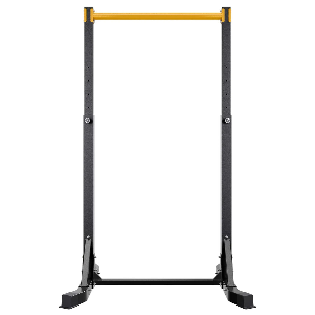 VEVOR pievilkšanās stienis ar statīvu līdz 150 kg, brīvi stāvošs pievilkšanās stienis ar H veida rāmi un izturīgu tērauda konstrukciju, 8 līmeņu augstuma regulēšana roku, muguras un krūšu treniņiem - ZEMLETES.LV