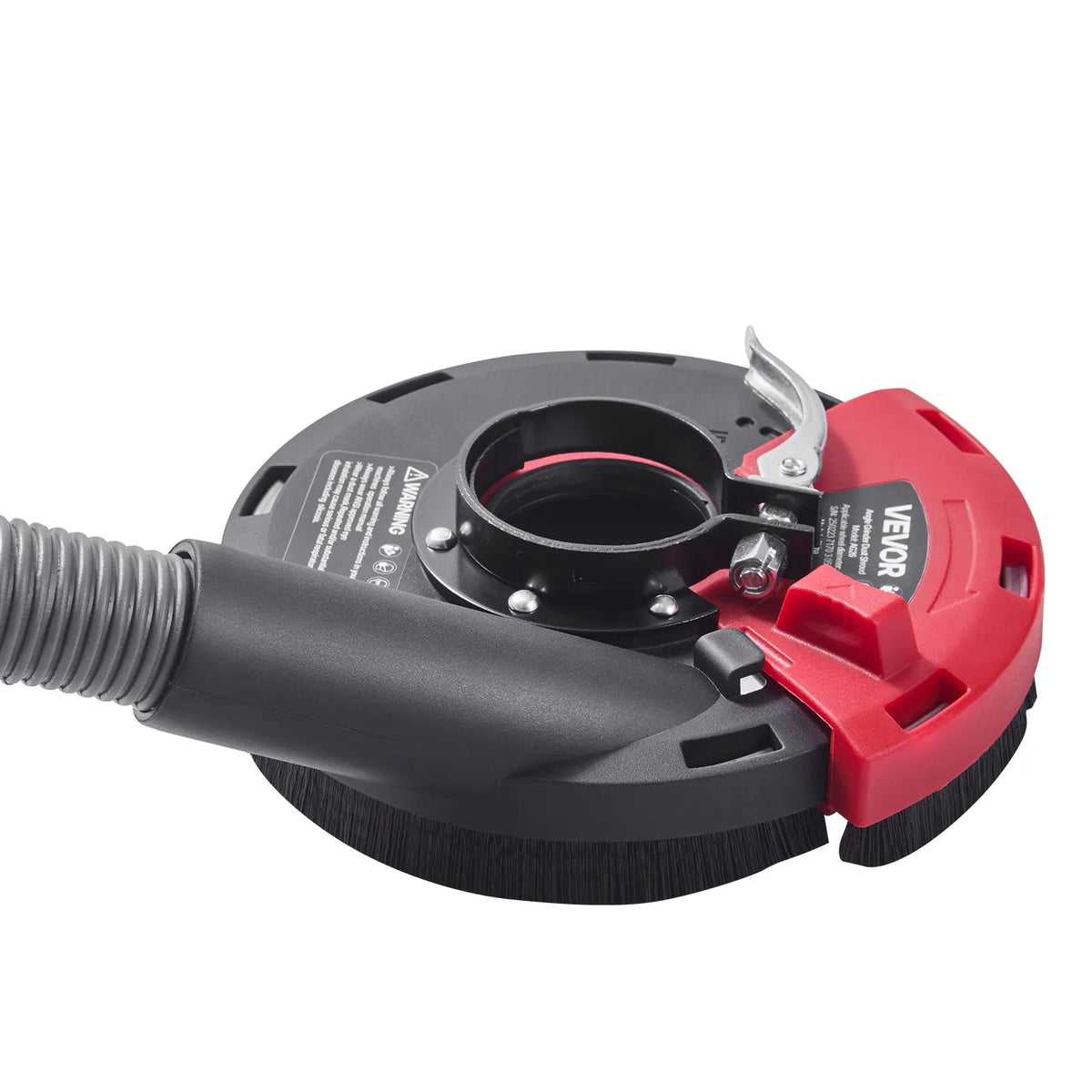 VEVOR Angle Grinder Dust Shroud 100–125 mm with 125 mm Diamond Grinding Wheel