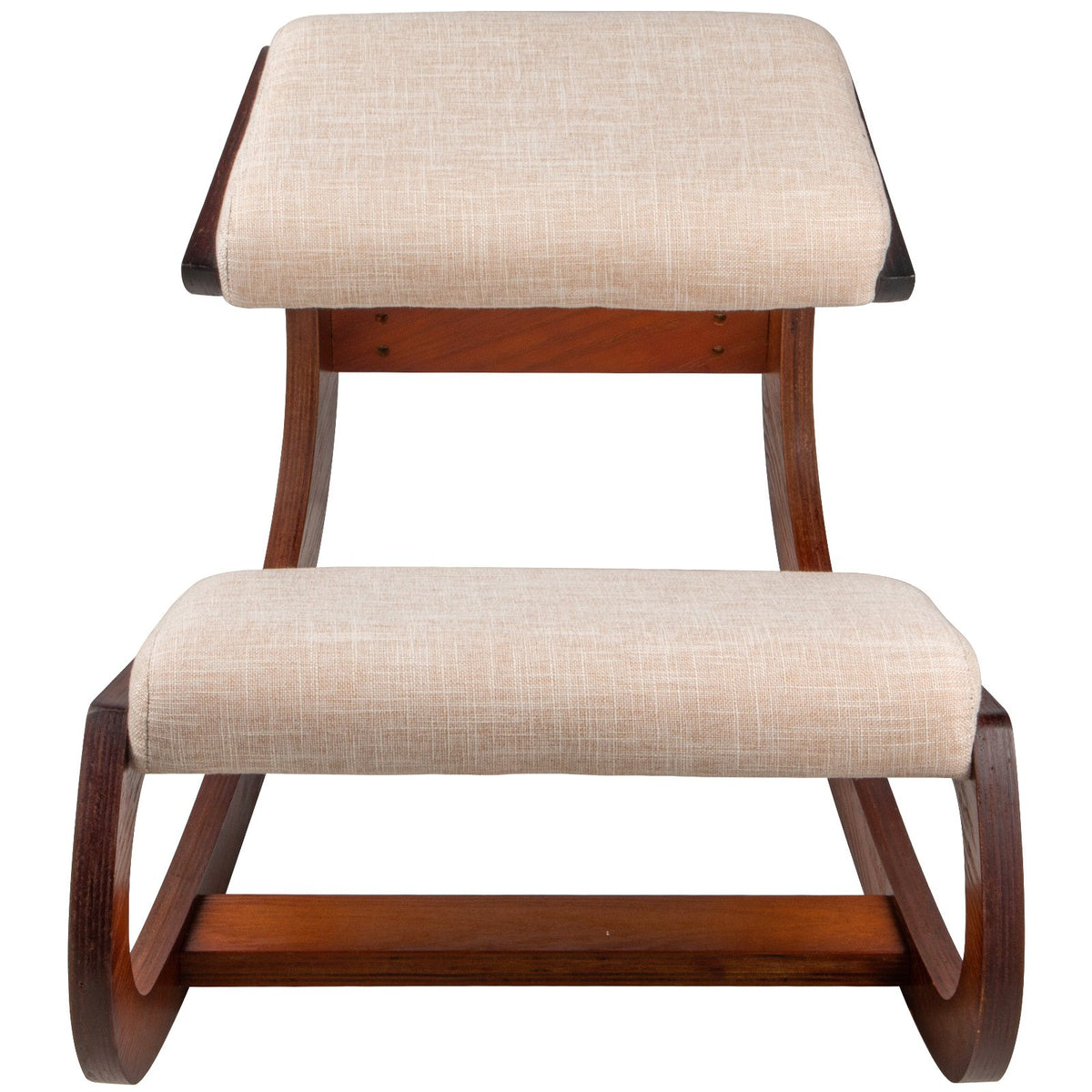 VEVOR Ergonomic Kneeling Chair with Hip Cushion, 99.8 kg