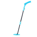 VEVOR metāla detektors ar 101,6 mm displeju, viegls, ar LCD ekrānu un 152,4 mm IP68 ūdensizturīgu meklēšanas spoli, regulējams 650–930 mm, piemērots zelta meklēšanai