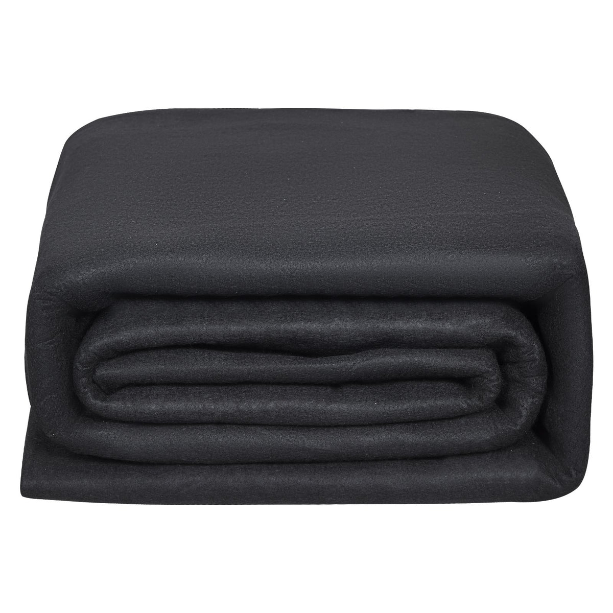 VEVOR Pool Liner Pad for Round Above Ground Pool Ø 5.49 m, Pool Floor Protector with Puncture Protection, Recycled Geotextile Material Base, Extends Liner Lifespan
