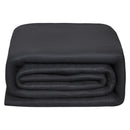 VEVOR baseina ieliktņa paliktnis apaļam virszemes baseinam Ø 5,49 m, baseina paklājs ar aizsardzību pret caurduršanu, pārstrādāta ģeotekstila materiāla pamatne, pagarina ieliktņa kalpošanas laiku
