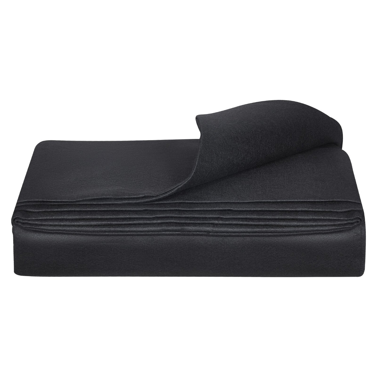 VEVOR Pool Liner Pad for Round Above Ground Pool Ø 5.49 m, Pool Floor Protector with Puncture Protection, Recycled Geotextile Material Base, Extends Liner Lifespan