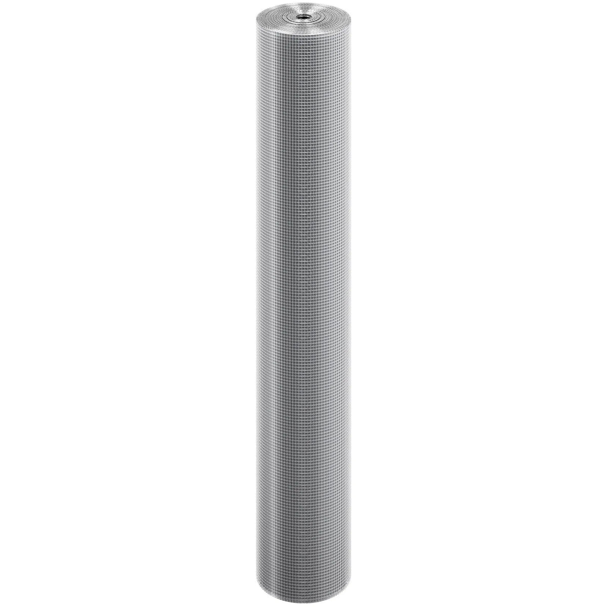 VEVOR cinkota metāla sieta rullis, 6,35 mm acis, 1,22 × 30,48 m, 23 GA, dārza un vistu žogiem