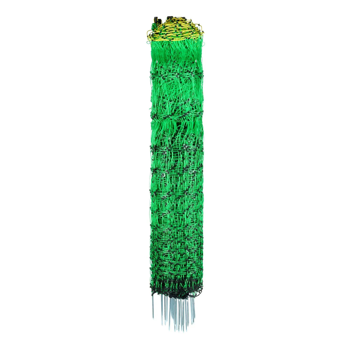 VEVOR elektriskais tīkla žogs, 1,27 m x 50 m, pārvietojams sieta žogs ar stabiem un mietiņiem kazām, aitām, briežiem, cūkām un suņiem, piemērots pagalmiem, dārziem un saimniecībām - ZEMLETES.LV