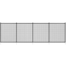 VEVOR baseina žogs 1,2 × 21,9 m, noņemams bērnu drošības žogs iebūvētiem baseiniem, viegli uzstādāms DIY peldbaseina žogs, 340 g/m² Teslin PVC sieta materiāls bērnu un mājdzīvnieku aizsardzībai