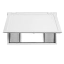 VEVOR 1524 × 915 mm izsniegšanas logs pārtikas furgonam ar 4 sieta logiem