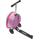 VEVOR bērnu skrejkoferis 20 l, 50,8 cm ar LED PU riteņiem, regulējamu rokturi un neslīdošu TPR rokturi, salokāms un viegls koferis bērniem no 5 gadiem violetā krāsā - ZEMLETES.LV