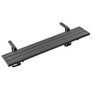 VEVOR DL-BC07 balkona pie margām stiprināms galds 1245 × 240 mm ar regulējamu stiprinājumu un 27 kg slodzi