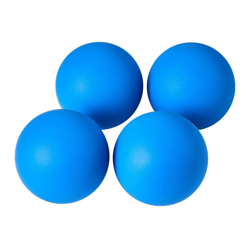 VEVOR Roll and Score arkādes spēļu bumbiņas, 4 gab. rezerves komplekts, skeeball arkādes spēļu piederums mešanas spēlēm, piemērots pieaugušajiem un bērniem, spēļu istabām un aktivitātēm ārpus telpām - ZEMLETES.LV