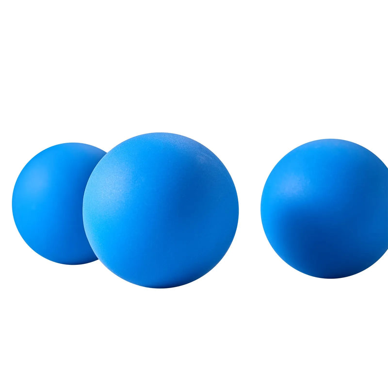 VEVOR Roll and Score arkādes spēļu bumbiņas, 4 gab. rezerves komplekts, skeeball arkādes spēļu piederums mešanas spēlēm, piemērots pieaugušajiem un bērniem, spēļu istabām un aktivitātēm ārpus telpām - ZEMLETES.LV