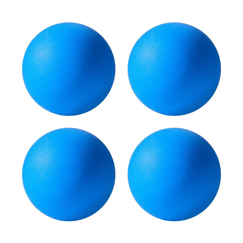 VEVOR Roll and Score arkādes spēļu bumbiņas, 4 gab. rezerves komplekts, skeeball arkādes spēļu piederums mešanas spēlēm, piemērots pieaugušajiem un bērniem, spēļu istabām un aktivitātēm ārpus telpām - ZEMLETES.LV