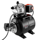 VEVOR 1 ZS seklās akas ūdens sūknis ar 19 l spiediena tvertni, 3750 l/h, 230 V, automātisks