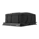 VEVOR jumta bagāžas grozs 1295 × 914 × 102 mm, salokāms smagas slodzes jumta bagāžas turētājs, kravnesība 90,72 kg, visiem laikapstākļiem piemērots, viegli uzstādāms, universāls SUV un kravas automašīnām