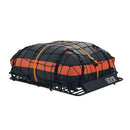 VEVOR 1371 × 864 mm universāls jumta bagāžas grozs ar ūdensizturīgu somu