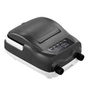 VEVOR SUP dēļa sūknis 20 PSI ar divpakāpju piepūšanu un iztukšošanu, automātisku izslēgšanos un 12 V DC auto pieslēgumu piepūšamiem dēļiem, teltīm un matračiem - ZEMLETES.LV