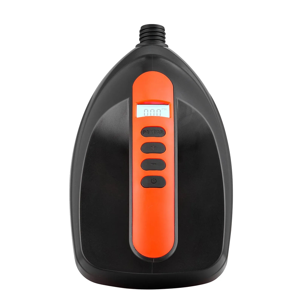 VEVOR SUP dēļa sūknis 20 PSI ar 70 l/min piepūšanas ātrumu, automātisku izslēgšanos un 12 V DC auto pieslēgumu piepūšamiem dēļiem, teltīm un matračiem - ZEMLETES.LV