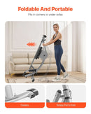 VEVOR vēdera preses trenažieris, core un vēdera muskuļu trenažieris, salokāms un regulējams fitnesa aprīkojums, 200 kg nestspēja, mājas sporta zālei - ZEMLETES.LV