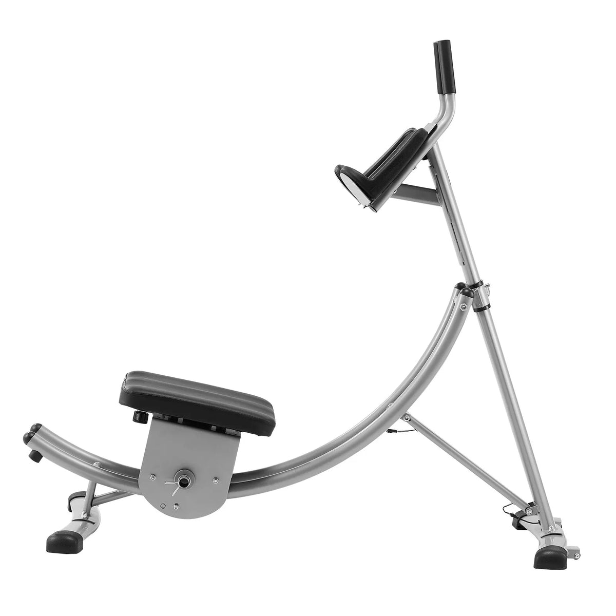 VEVOR vēdera preses trenažieris, core un vēdera muskuļu trenažieris, salokāms un regulējams fitnesa aprīkojums, 200 kg nestspēja, mājas sporta zālei - ZEMLETES.LV