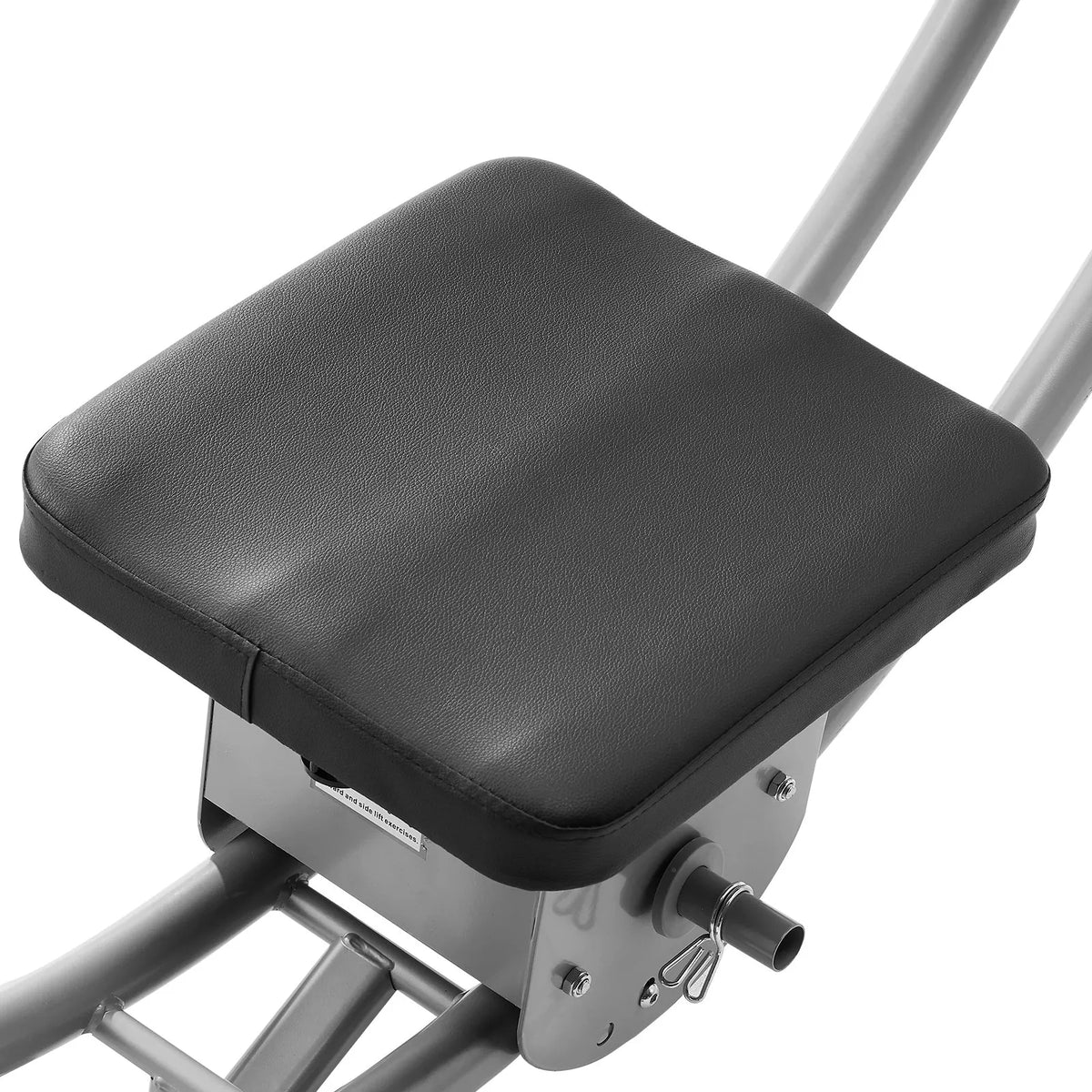 VEVOR vēdera preses trenažieris, core un vēdera muskuļu trenažieris, salokāms un regulējams fitnesa aprīkojums, 200 kg nestspēja, mājas sporta zālei - ZEMLETES.LV