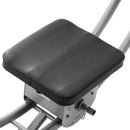 VEVOR vēdera preses trenažieris, core un vēdera muskuļu trenažieris, salokāms un regulējams fitnesa aprīkojums, 200 kg nestspēja, mājas sporta zālei - ZEMLETES.LV